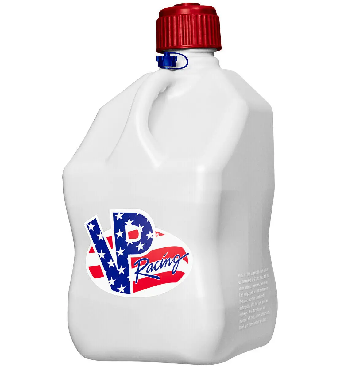 Vp Racing Motorsports Jug 5.5 Gal Patriotic Square 1