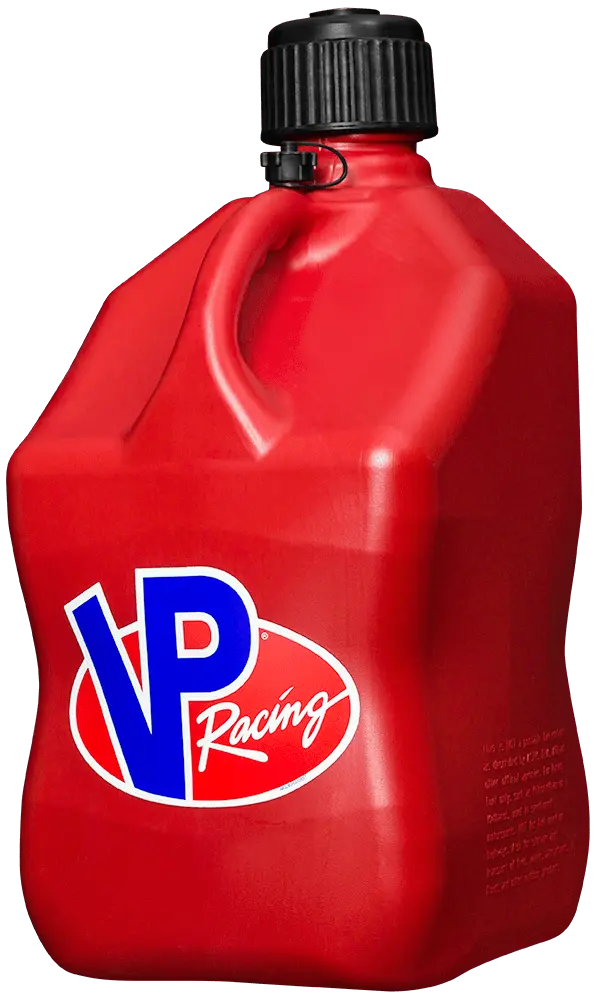 Vp Racing Motorsports Jug 5.5 Gal Red Square 1