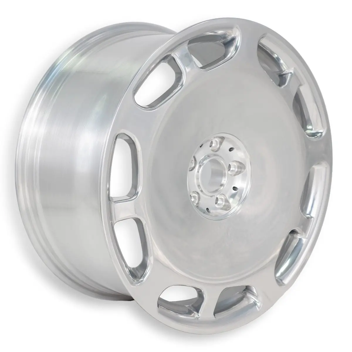 Mercedes Maybach Rims S - 20X8.5/9.5 Forged Aluminum Auto Wheels Pcd 5X112 1