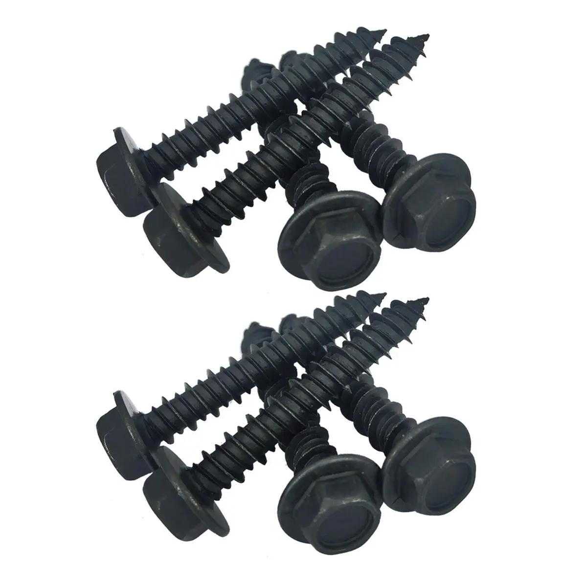Polaris Clutch Cover Gasket + Mounting Screws For Rzr, General, Ranger, Ace 2