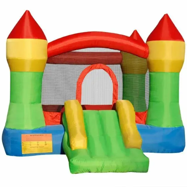 Inflatable Kids Jumping Castle - Kidsonwheelz/Sold Out 1