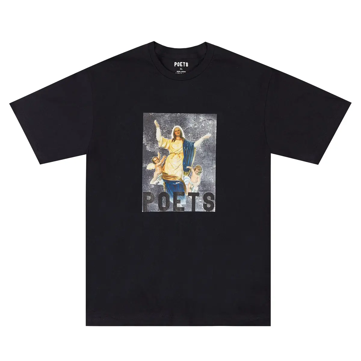 Poets Dellasuntatee Black 1