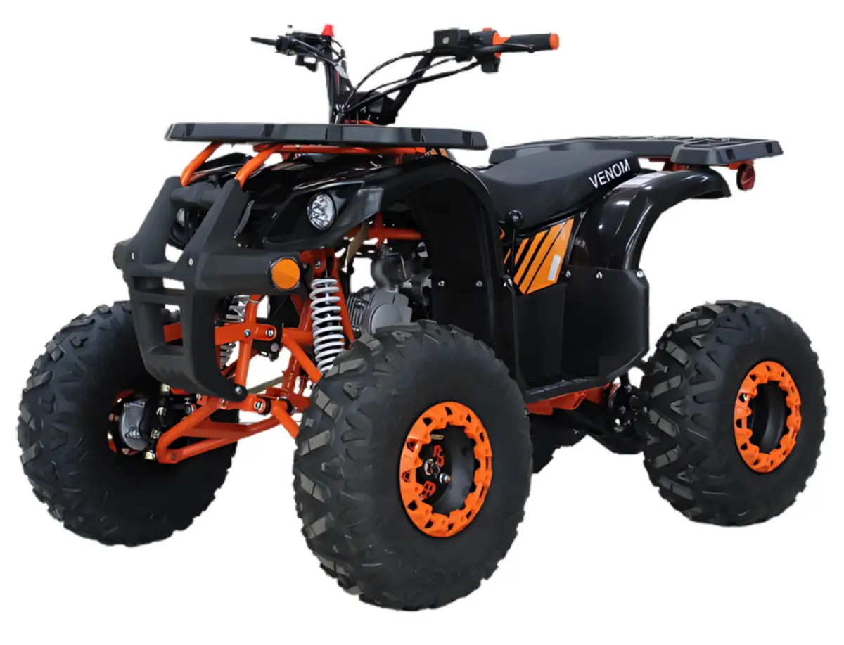 Venom Grizzly | 125Cc Atv | Automatic Transmission + Reverse 1