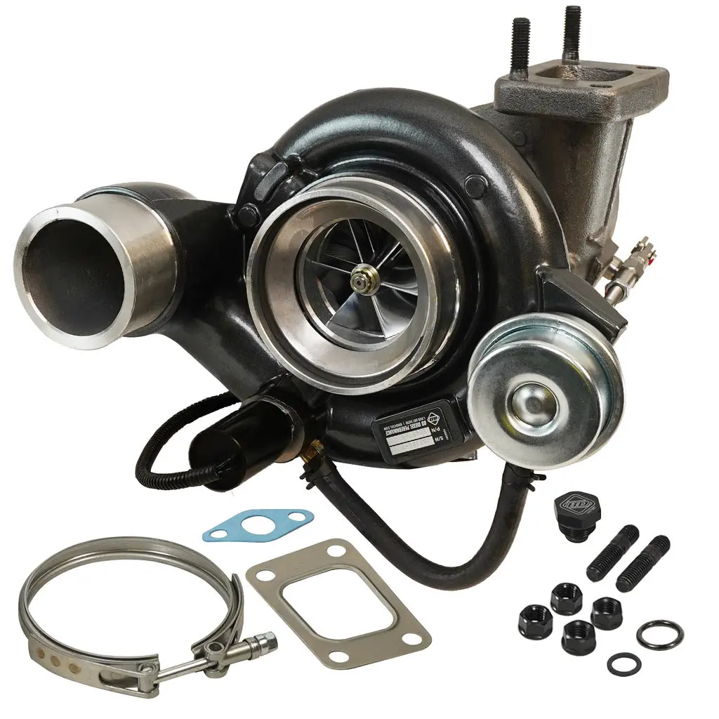 Screamer He351cw Turbo Dodge Pick-Up 5.9L Cummins 2003-2007 1