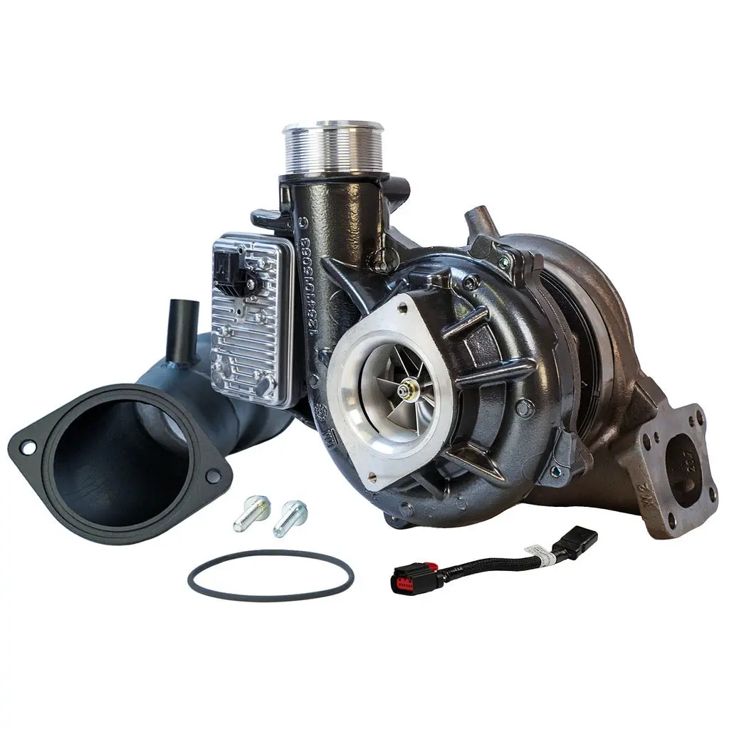 Screamer Turbo Chevy/Gm 6.6L L5p Duramax 2017-2023 1