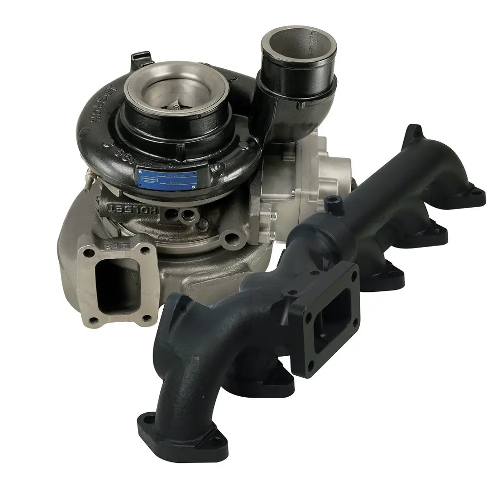 Screamer Turbo Manifold Package Dodge 6.7L Cummins 2007.5-2012 1