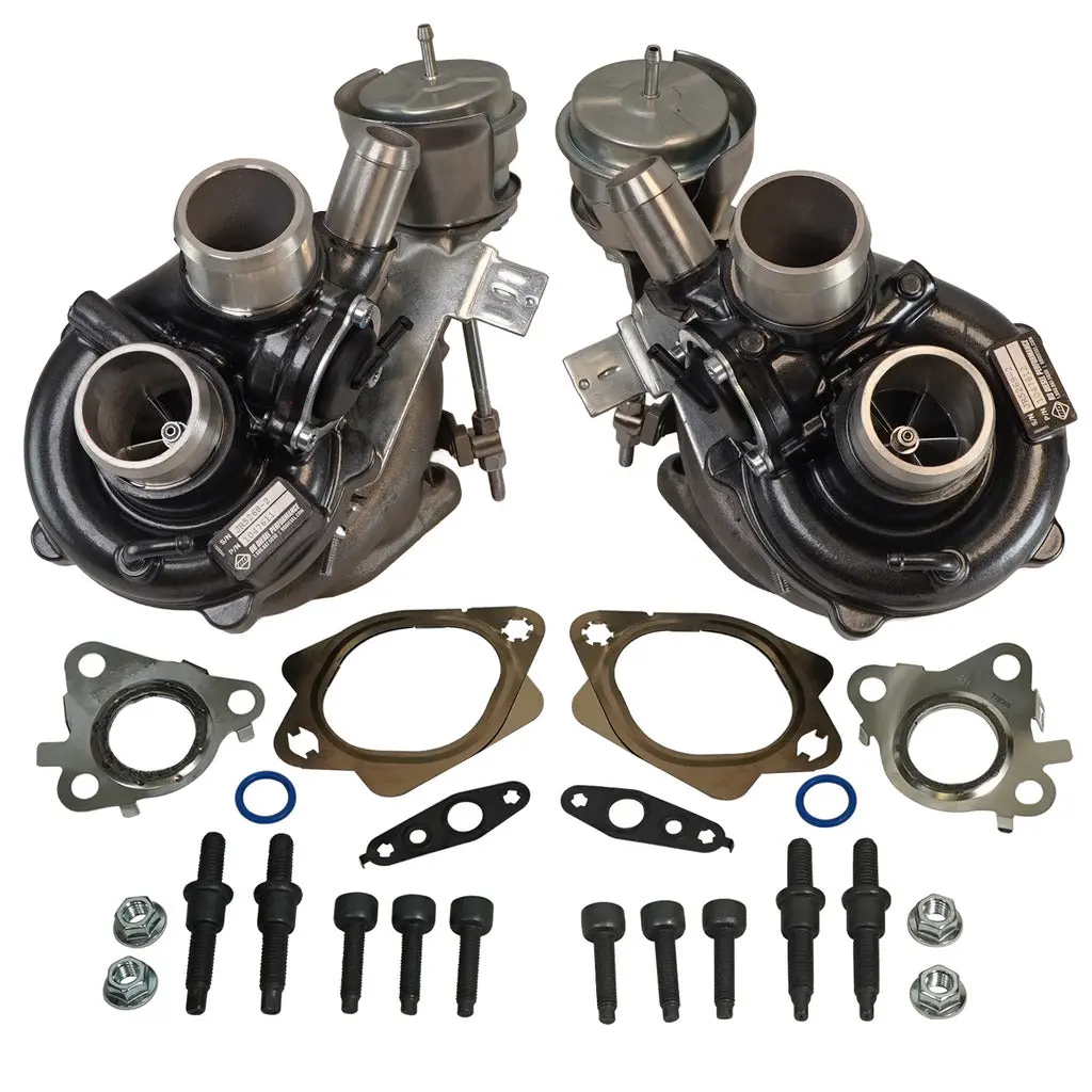 Screamer Turbochargers Ford 3.5L Ecoboost F-150 2011-2012 1