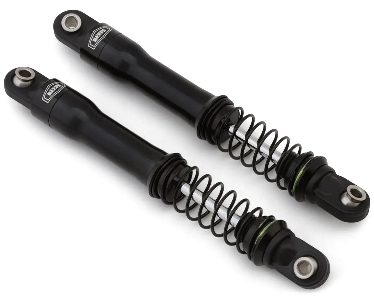 New Reefs Rc 90Mm Xp 1/10 Rock Crawler Aluminum Shocks (2) 1