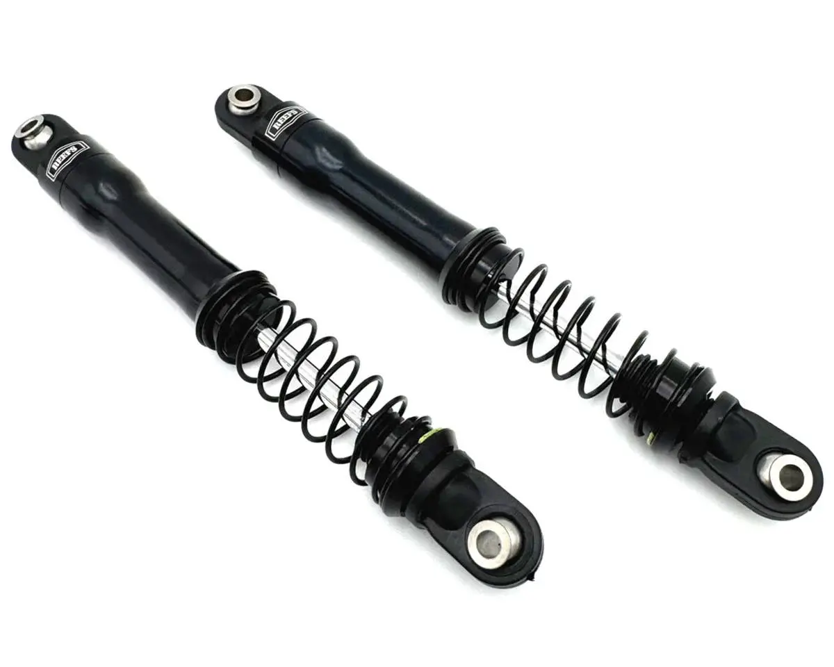 New Reefs Rc 100Mm Xp 1/10 Rock Crawler Aluminum Shocks (2) 1