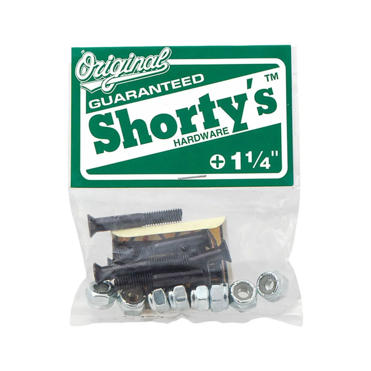 Shorty's Hardware Phillips 1 1/4" 1