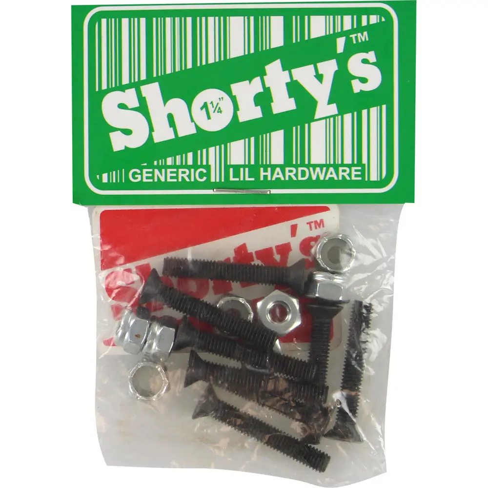 Shorty's Generic Hardware Phillips 1 1/4" 1