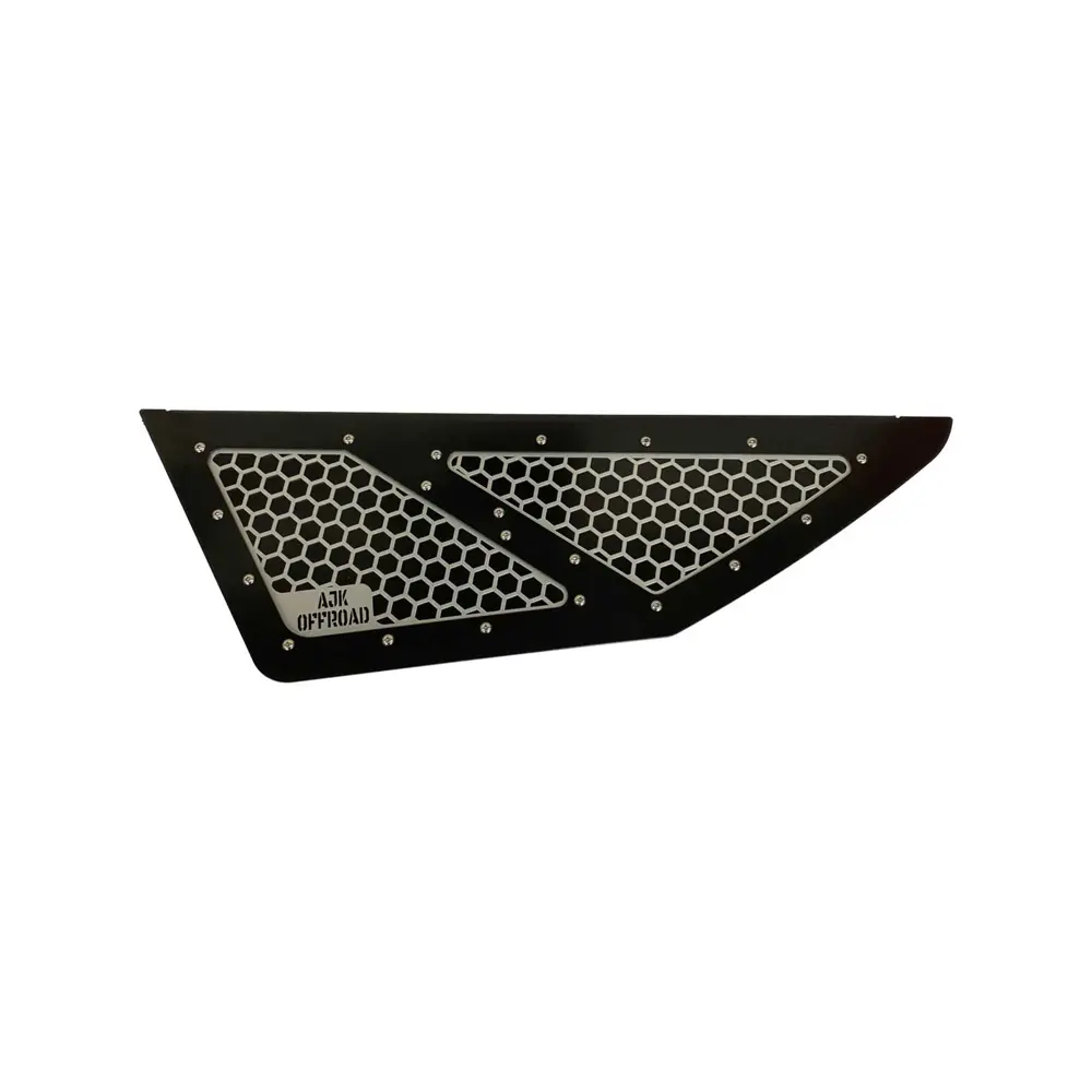Vented Honda Talon Lower Doors 8