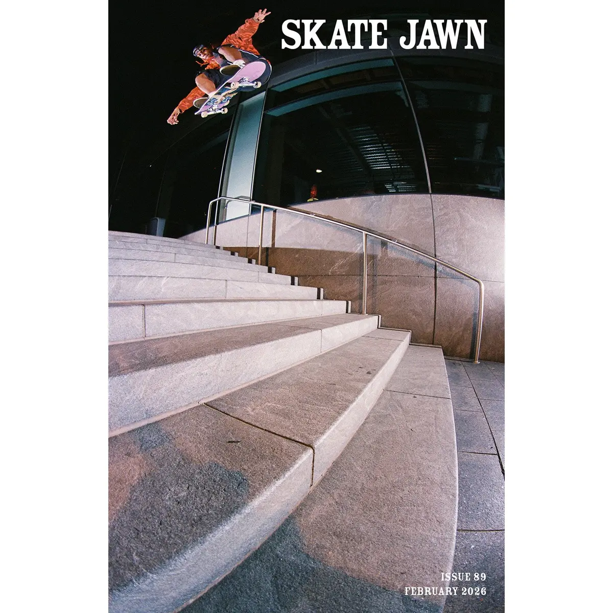 Skate Jawn Issue #89 Feb 26 1