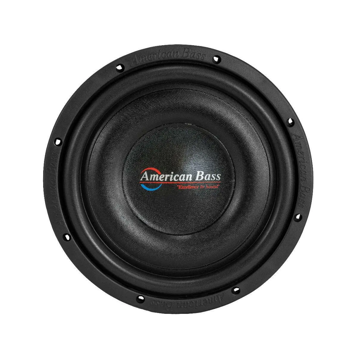 Sl 10″ Car Subwoofer | 300 Watts Rms |Single Voice Coil 4 Ohm (Shallow Mount) 1