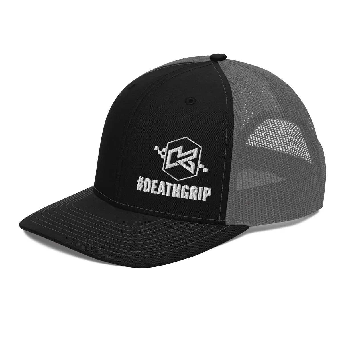 Deathgrip Trucker Hat 1