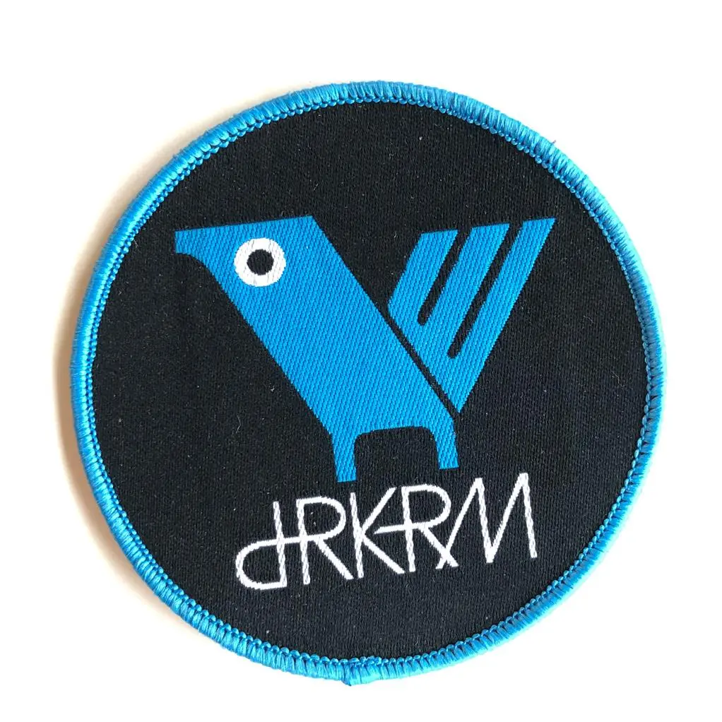 Darkroom Snipe Patch (3 Inch) 1