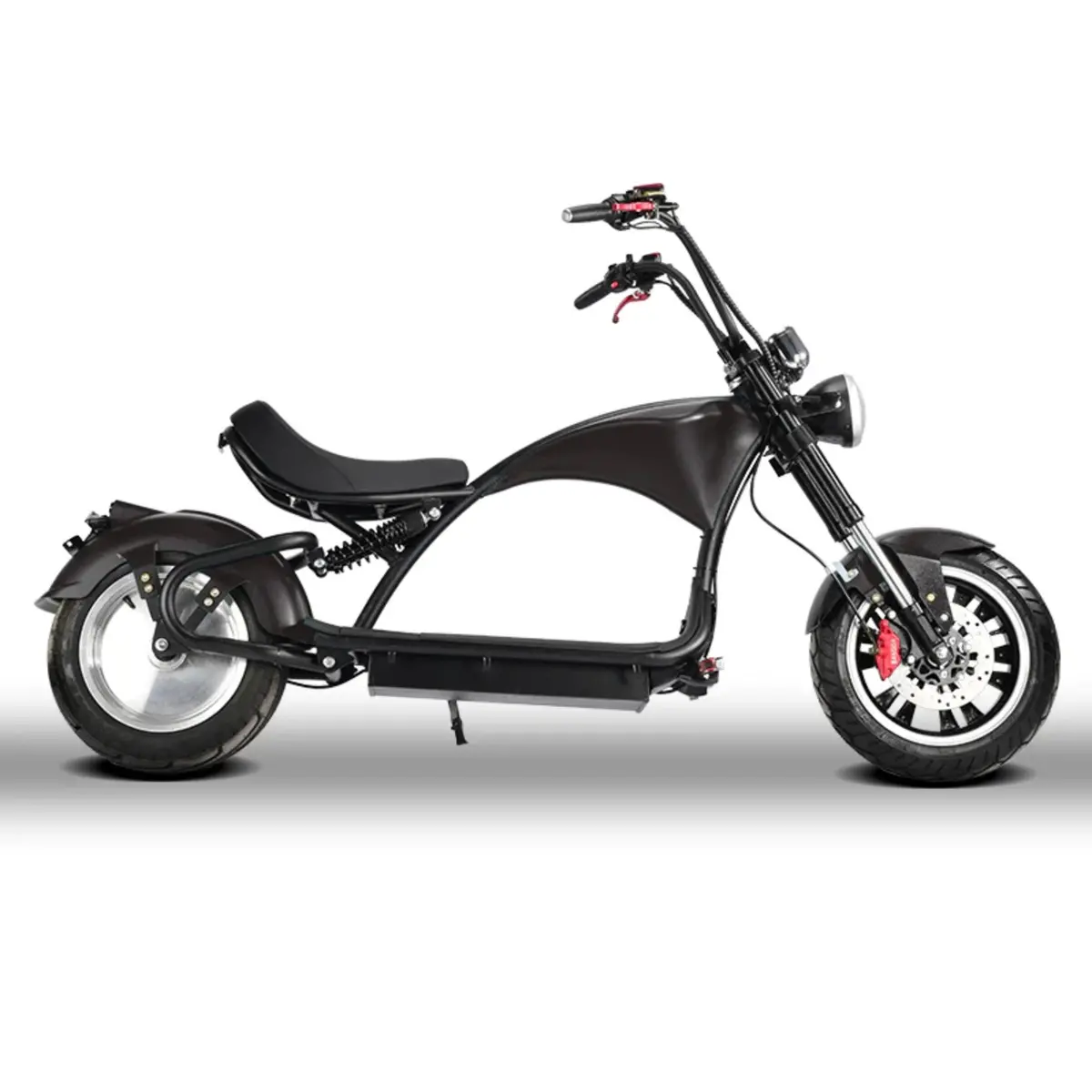 Soversky| M3p 60V Electric Chopper Scooter 1