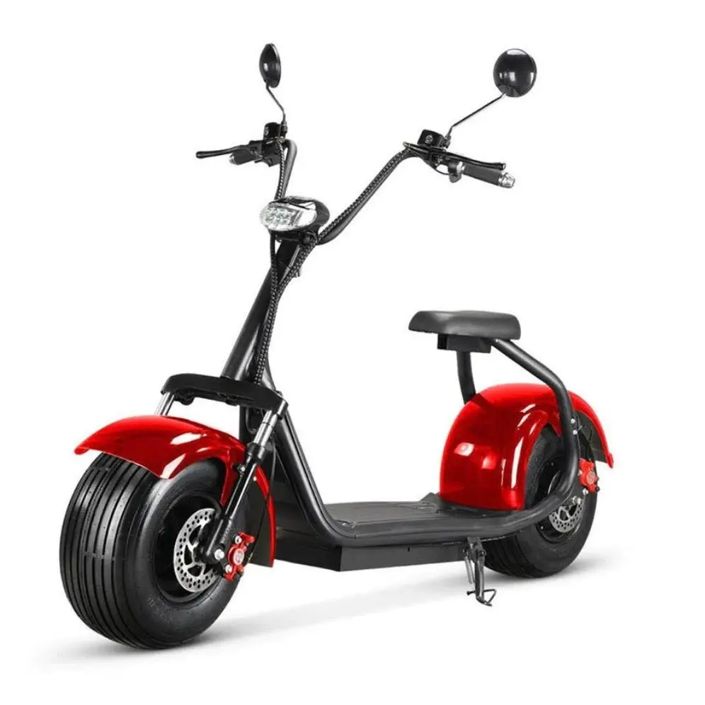 Soversky |Sl01 2000W Fat Tire Off-Road Citycoco E-Scooter 1