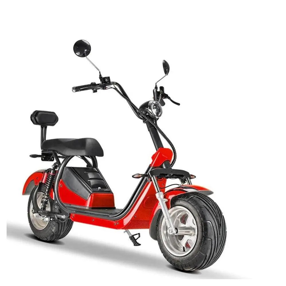 Soversky| Sl2.0 Electric Big Wheel 2000W Commute Chopper Scooter 1
