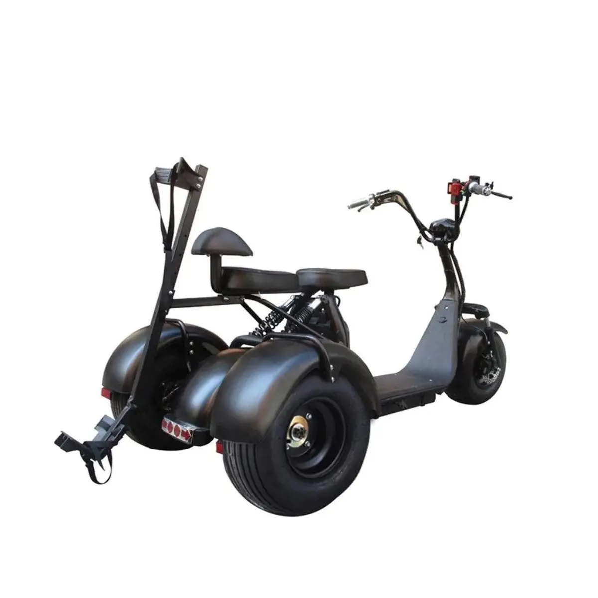Soversky T7.0 Electric Golf Trike Scooter Three Wheel Golf Carts 1