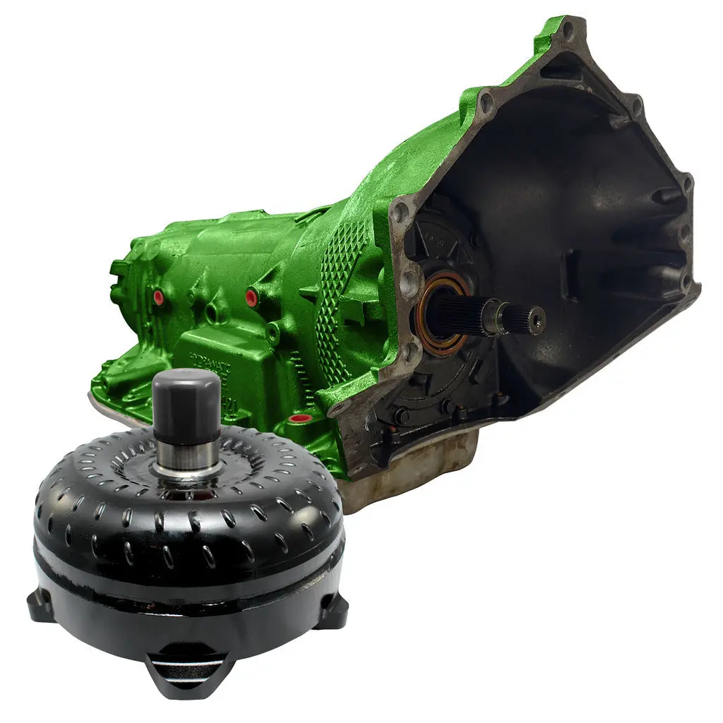 Sportmonster Chevy 4L80e Transmission And Torque Converter 1
