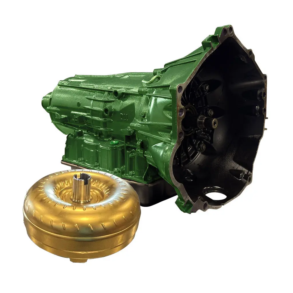 Sportmonster Chevy 6L90e Transmission And Torque Converter 1