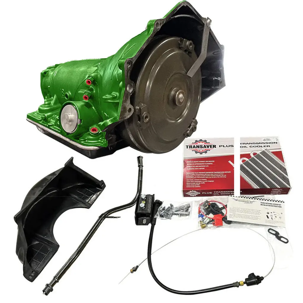 Sportmonster Chevy 700R4 Trans & Conv Conversion Package 1