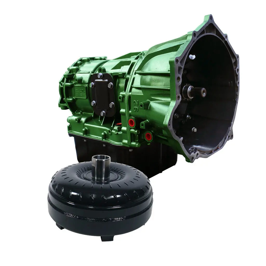 Sportmonster Chevy Allison 1000 Transmission & Torque Converter 1
