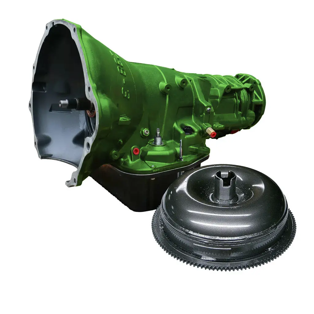 Sportmonster Dodge 46Re Transmission & Torque Converter 1
