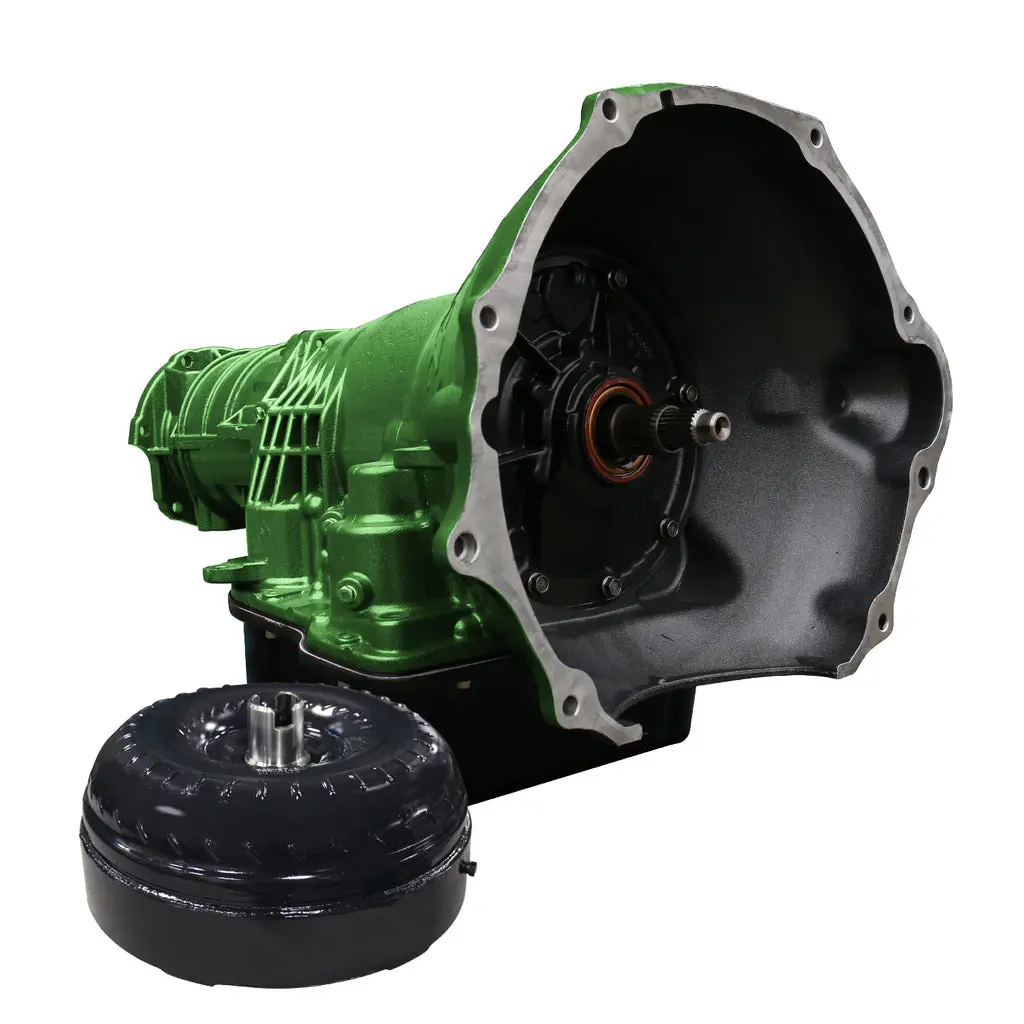 Sportmonster Dodge 47Re Transmission & Torque Converter 1