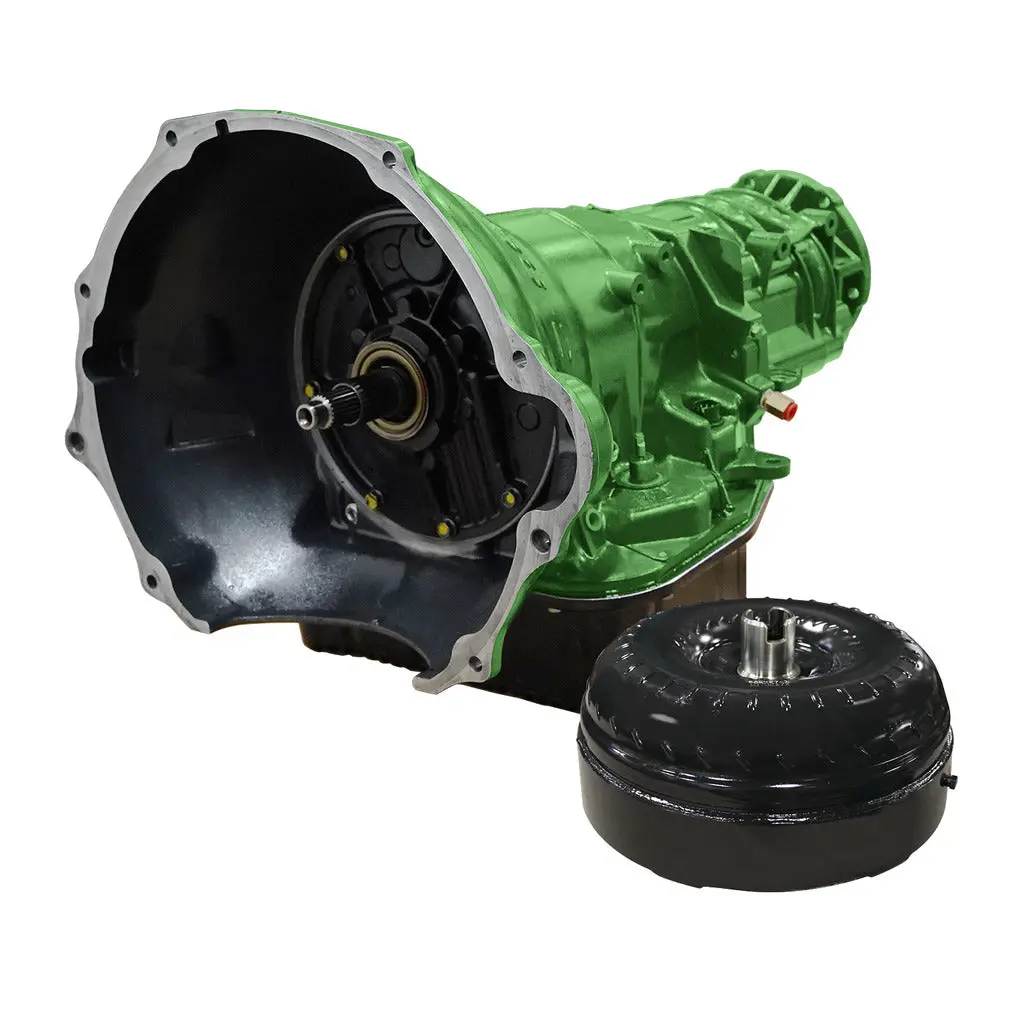 Sportmonster Dodge 48Re Transmission & Torque Converter 1