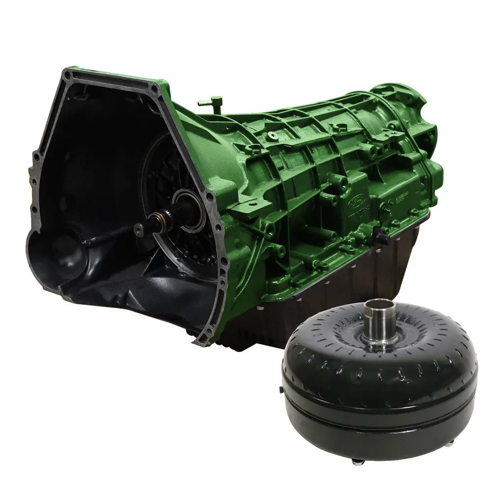 Sportmonster Ford 4R100 Transmission & Torque Converter 1
