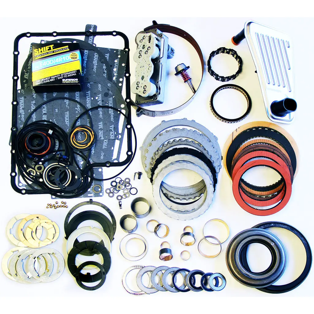 Sportmonster Ford 4R100 Transmission Complete Rebuild Kit 1