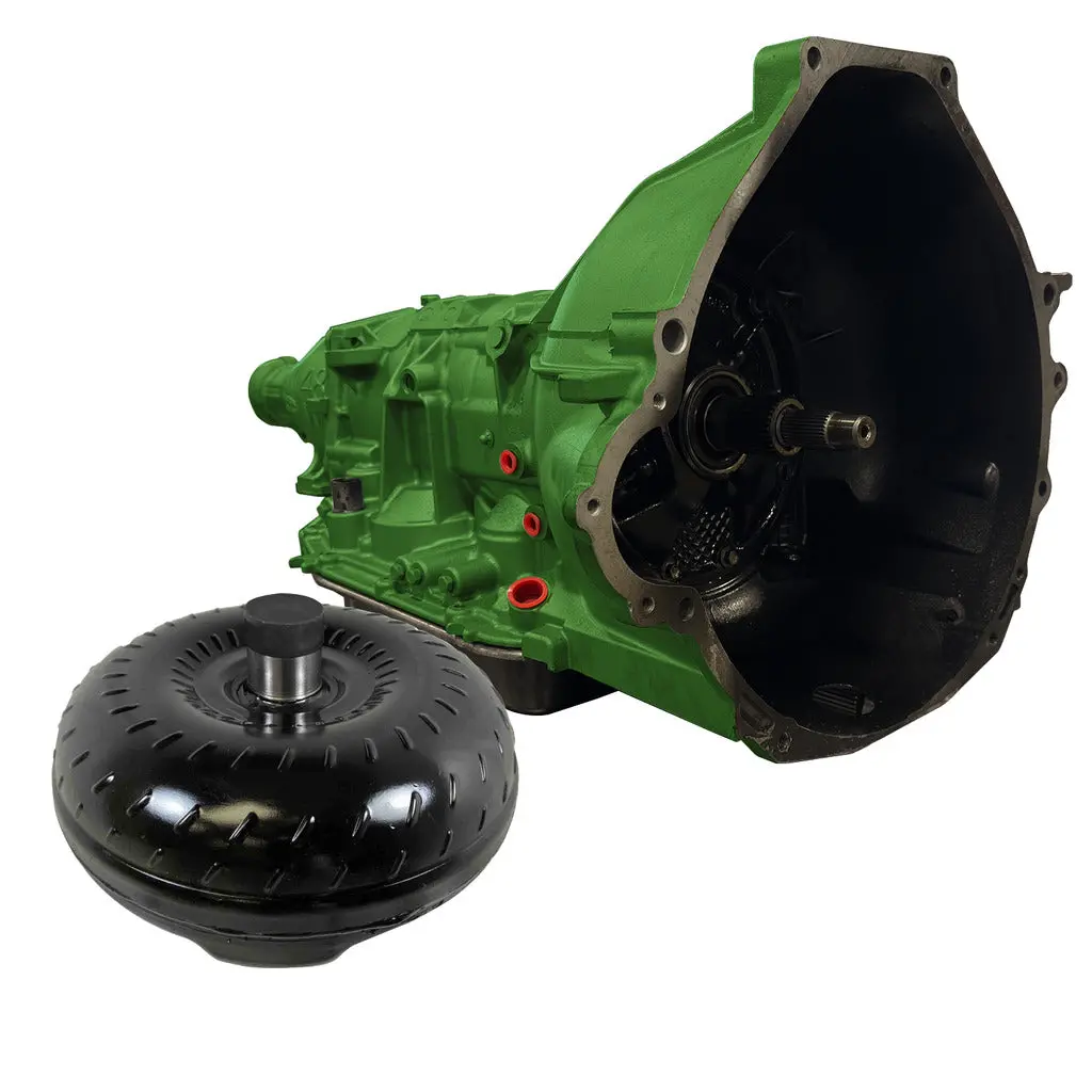 Sportmonster Ford 4R75w Transmission & Torque Converter 1