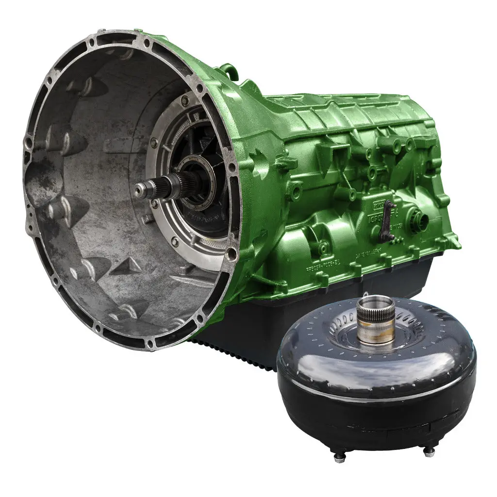 Sportmonster Ford 6R140 Transmission & Torque Converter 1
