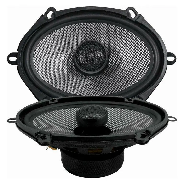 Sq 5.7" Full Range Speakers | 75 Watts (Pair) 1