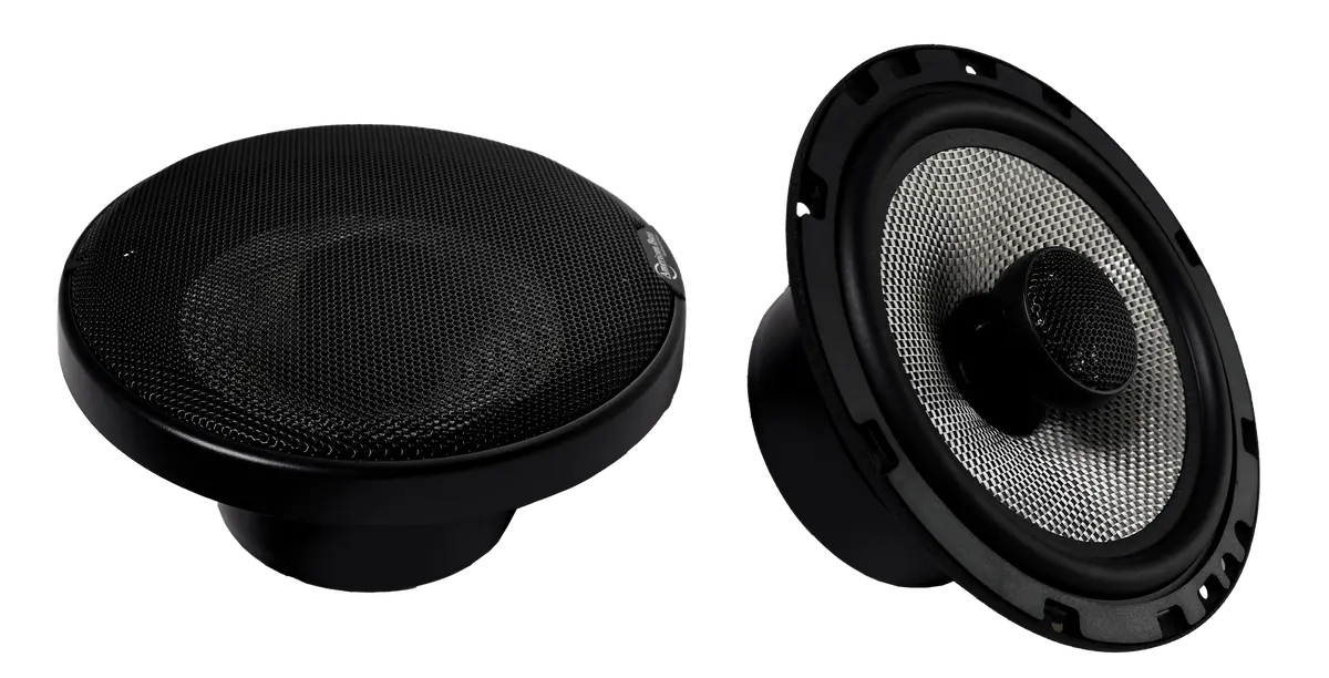 Sq 6.5" Full Range Speakers | 80 Watts (Pair) 1