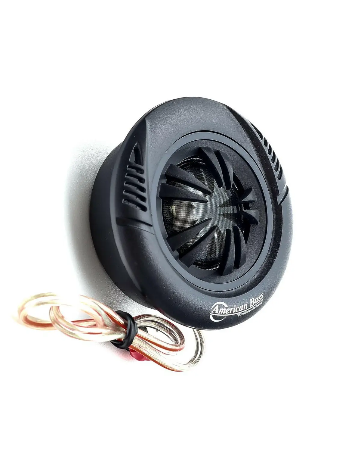 Sq T2 Teteron Dome Tweeters, 120 Watts (Pair) 1