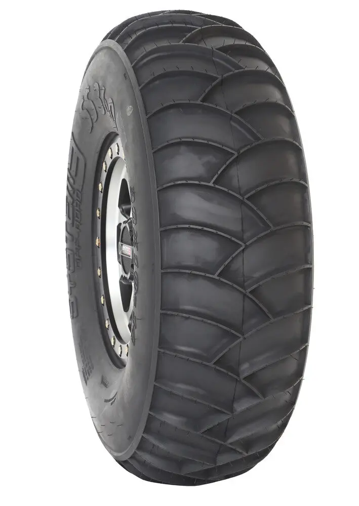 Ss360 Front Sand Paddle Tire - System 3 1