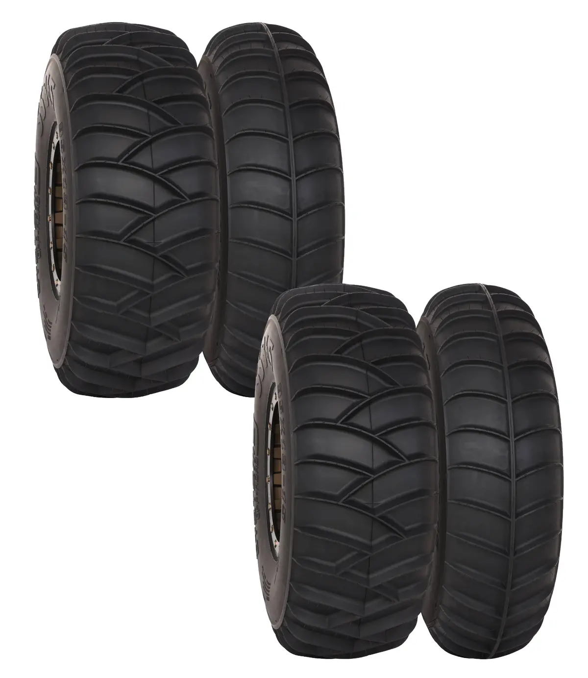 Ss365 Sand Paddle Tire Sets 1