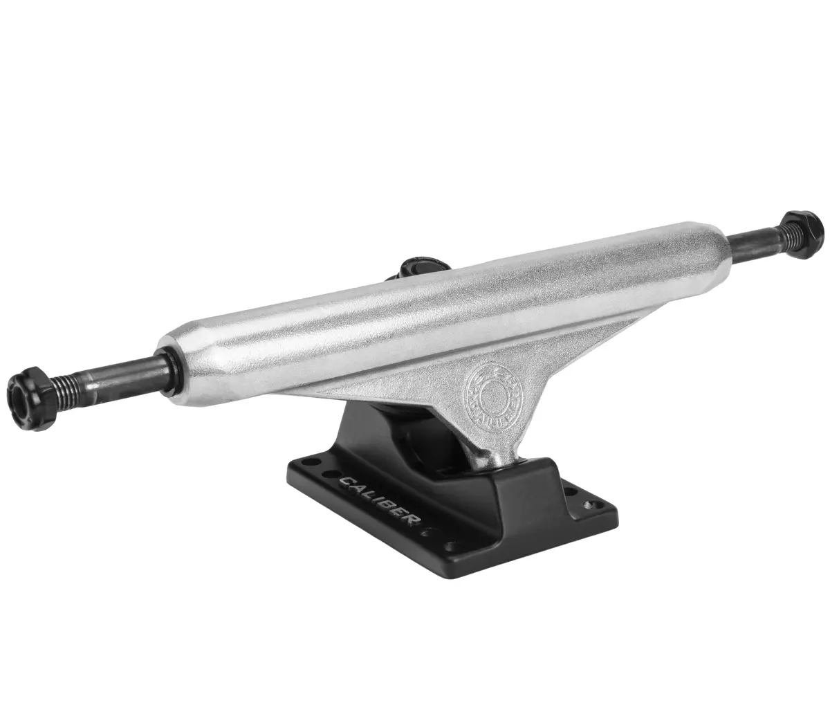 Caliber Standard 8.5" Raw/Black Trucks 1