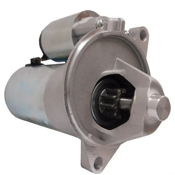 Ford Sb, Bb, And Fe Compatible Starter – Oem Finish 1