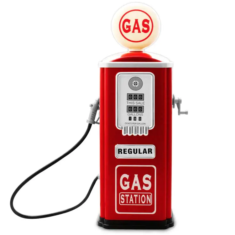 Play Gas Station Pump 2