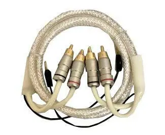 Stealth Rca Cables 1