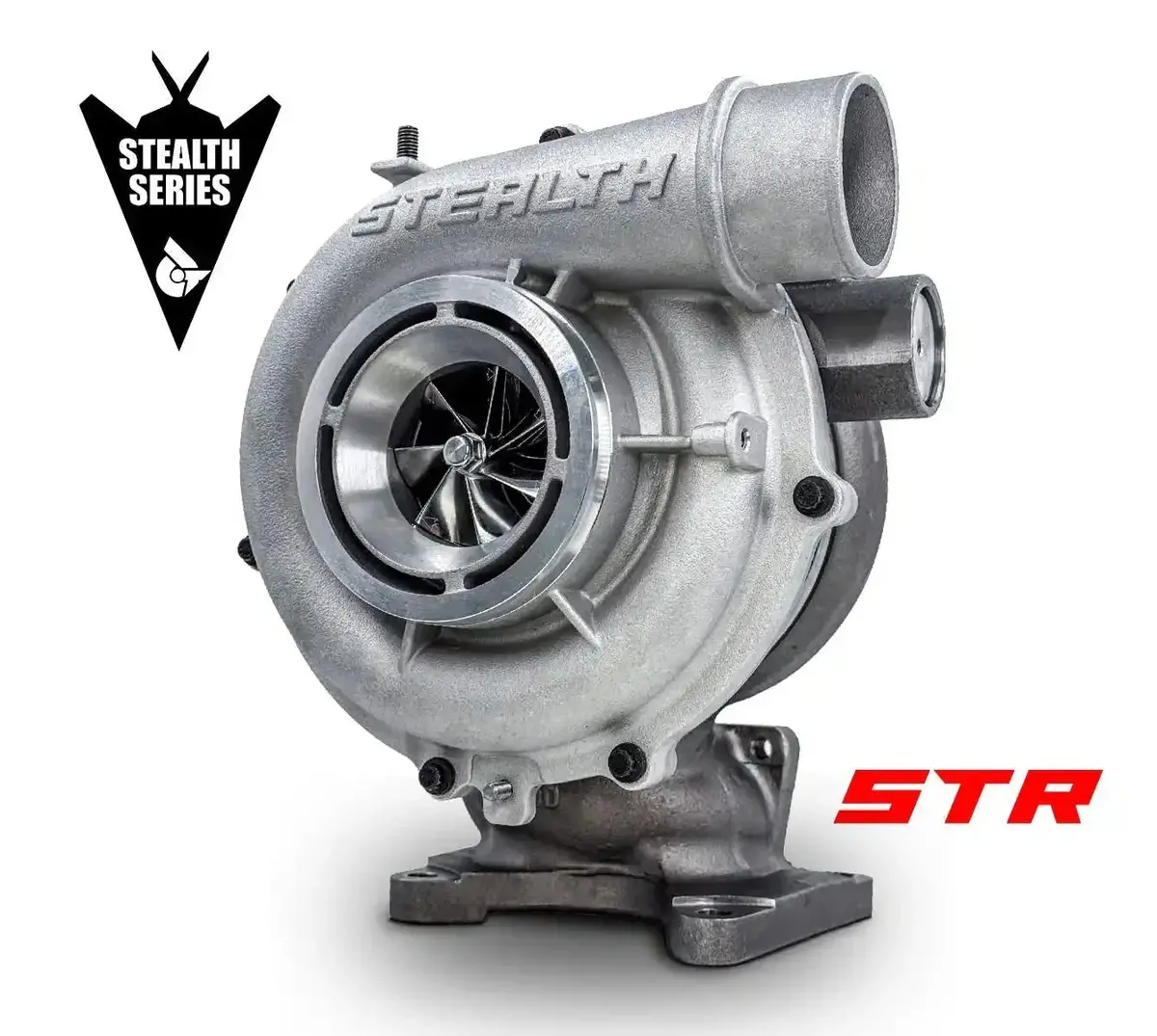 Stealth Str Turbo (2004.5-2010 Lly/Lbz/Lmm Duramax) 1