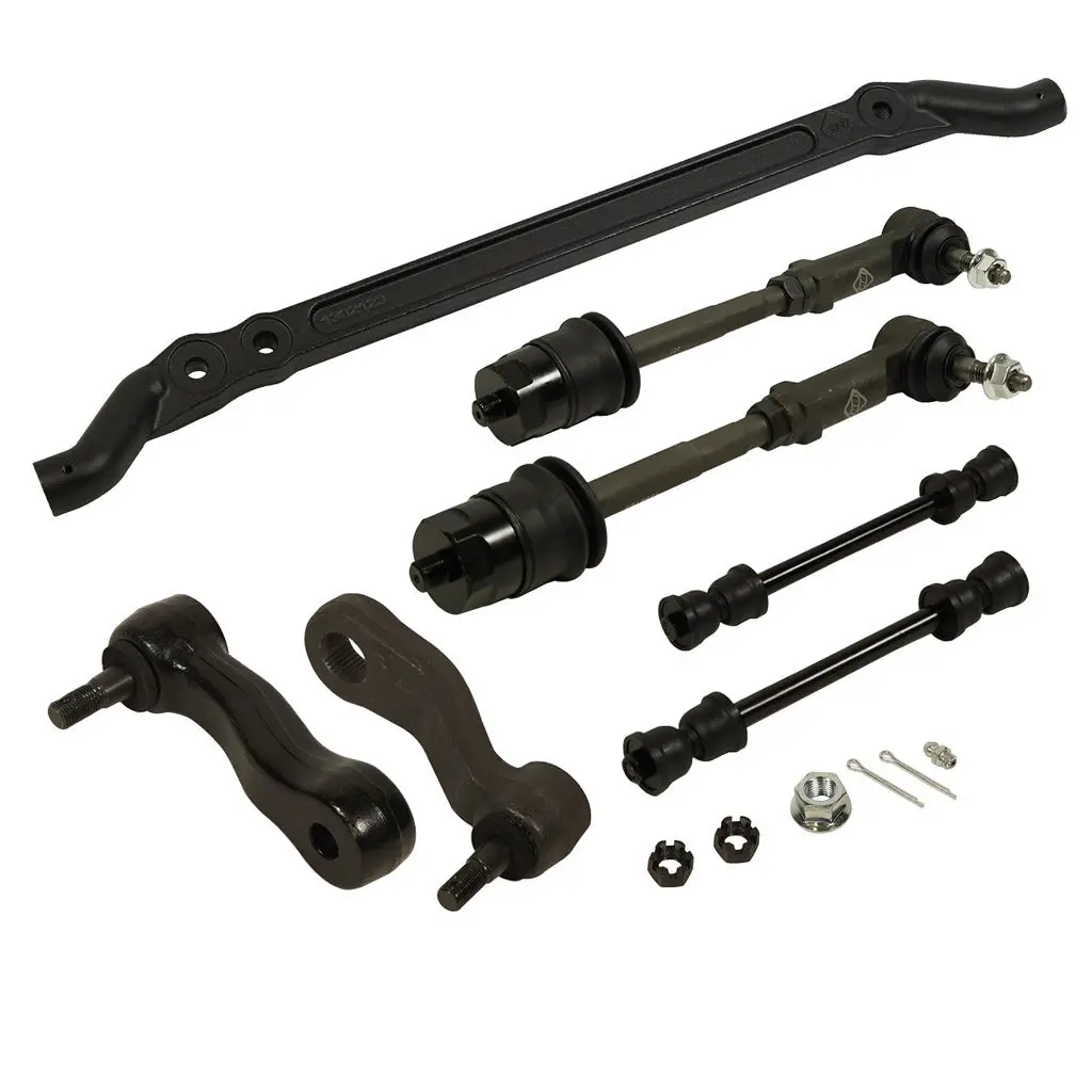Steering Upgrade Kit Chevy/Gm Duramax 1500Hd 2001-2003 & 2005-2007 & 2500 Hd/3500Hd Silverado / Sierra 2001-2010 1