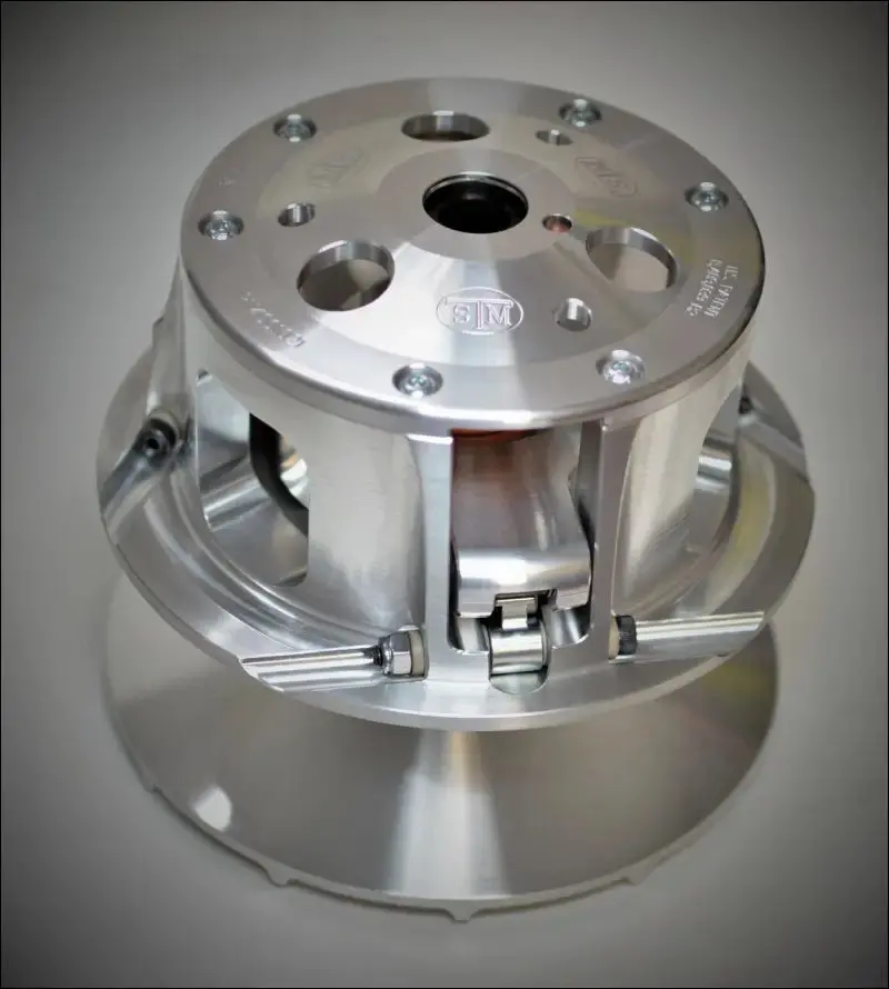 Stm Rage 3P Billet Primary Clutch 1