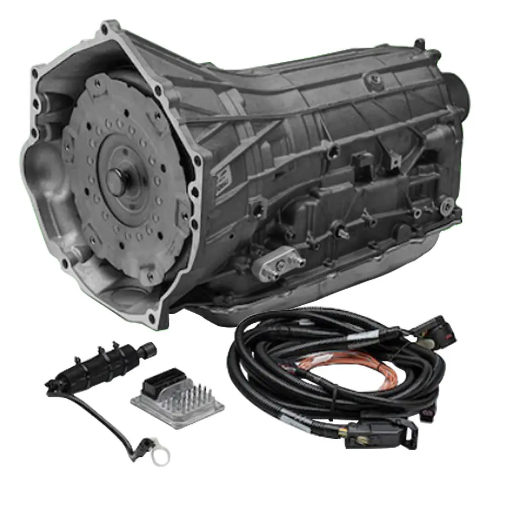 Streetmonster Chevy 10L90e Transmission & Torque Converter 1