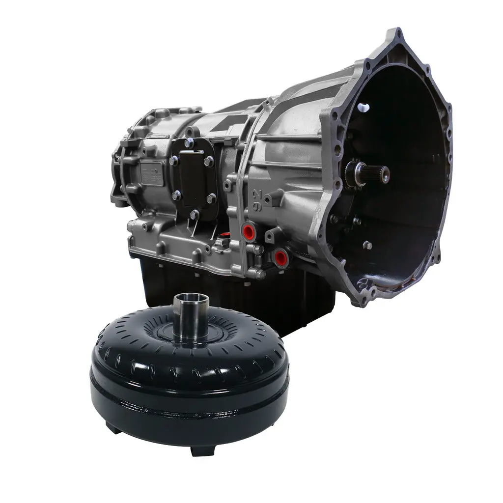 Streetmonster Chevy Allison 1000 Transmission & Torque Converter 1