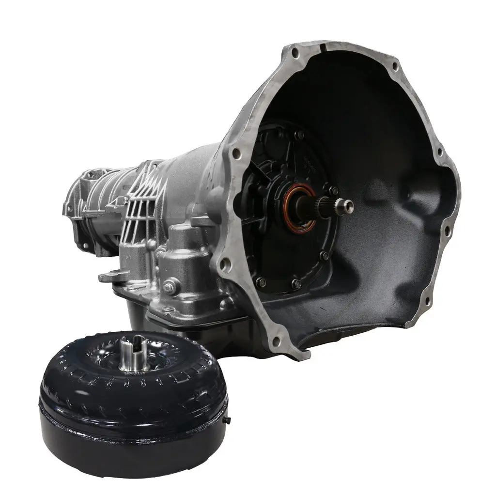 Roadready Dodge 47Re Transmission & Torque Converter 1